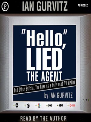 cover image of Hello, Lied the Agent